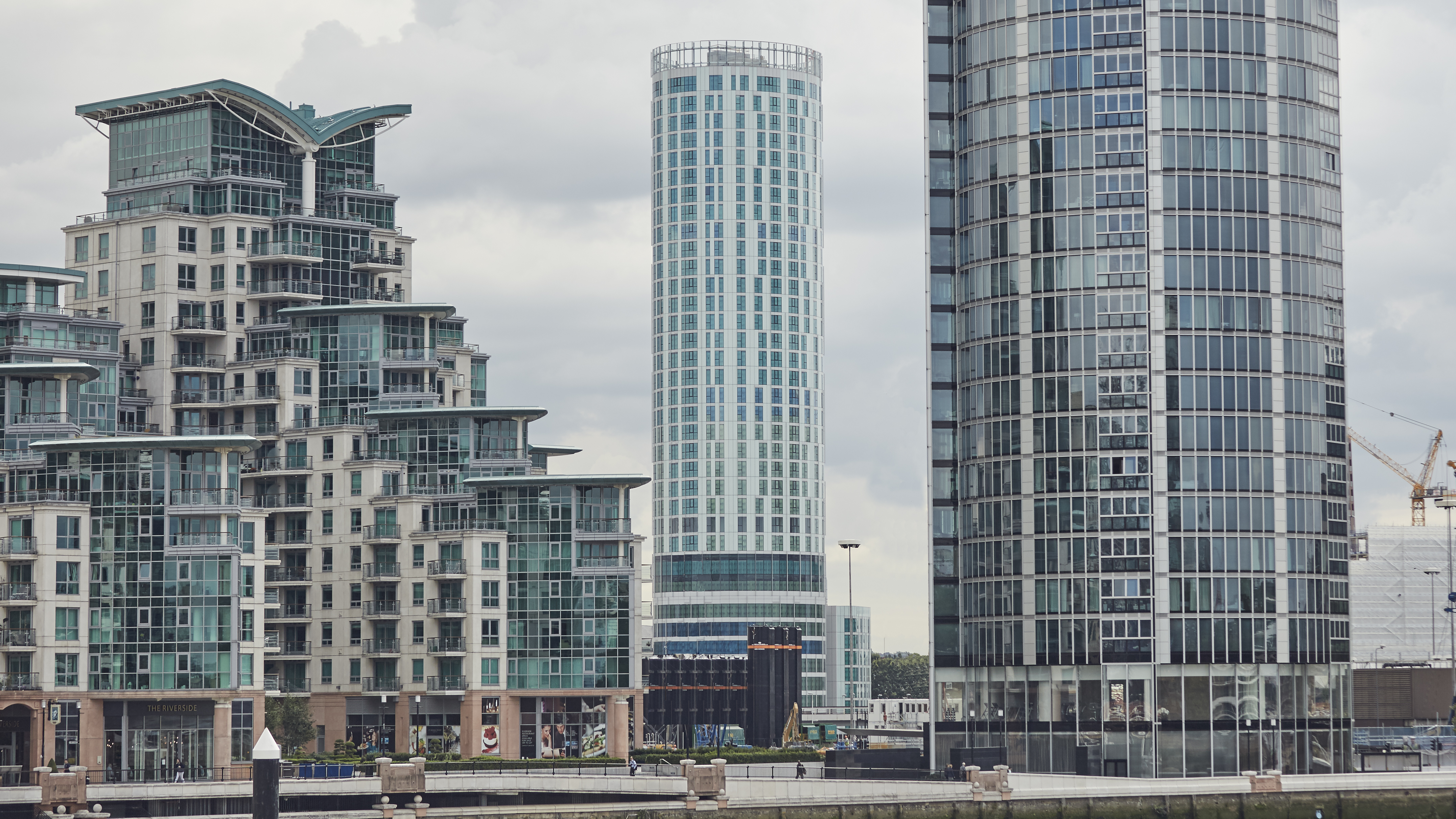 Mace Completes Vauxhall Sky Gardens Mace