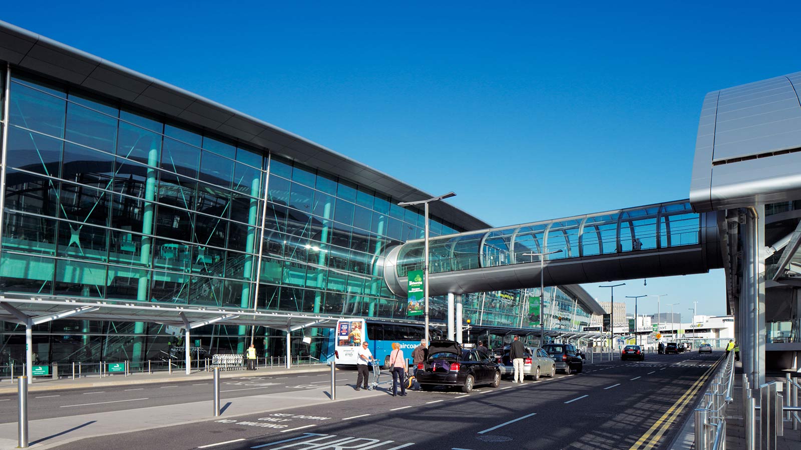 Dublin Airport Terminal 2 How Dublin's new terminal got off to a