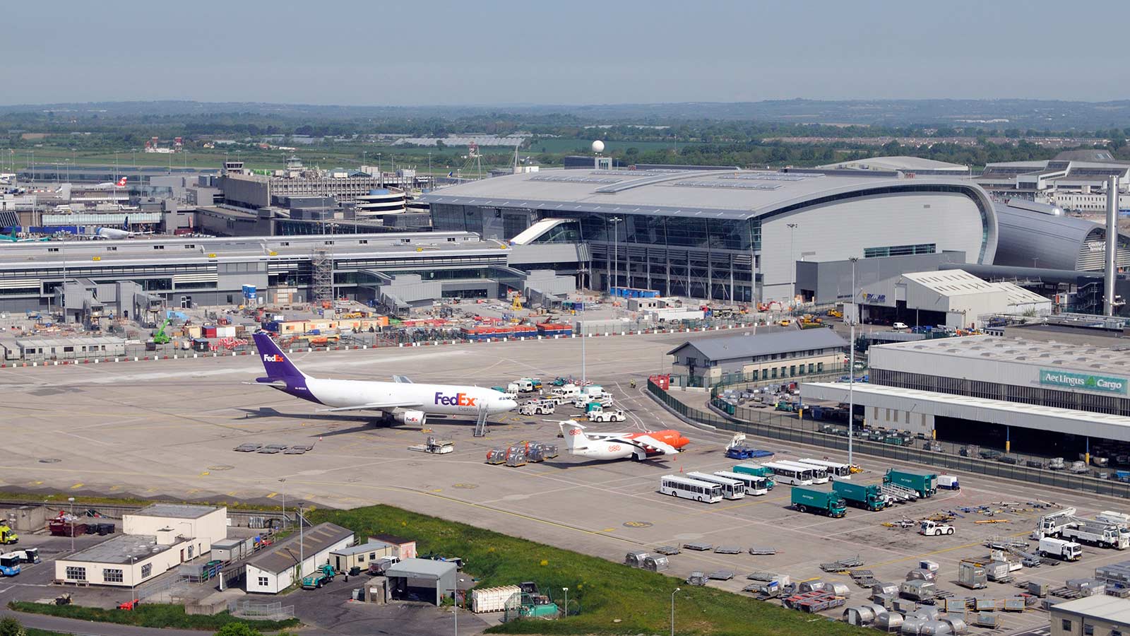 Dublin Airport Terminal 2: How Dublin's New Terminal Got Off To A ...